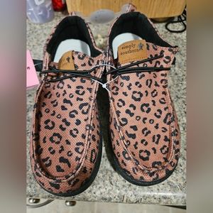 New with tags, Simply Southern/ Hey Dude style